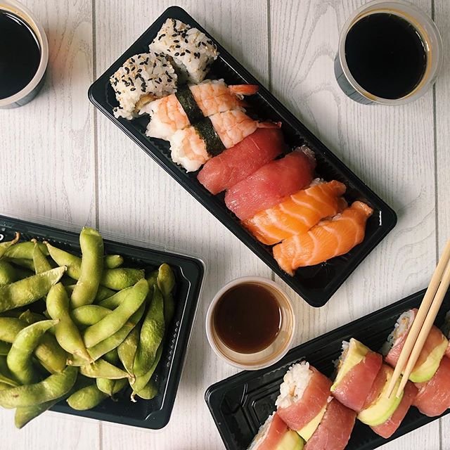 Sushi tilbehør Sushi tilbehør